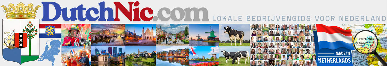 Gemaakt in Nederland - Cociktailbar